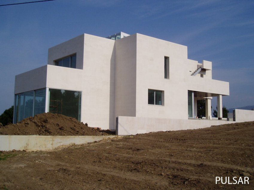 Vivienda unifamiliar en Parayas II