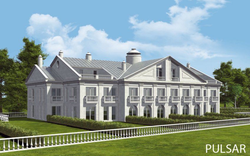 Vivienda colectiva en San Vicente de la Barquera