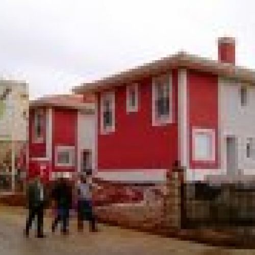 Urbanización 6 viviendas en Liaño