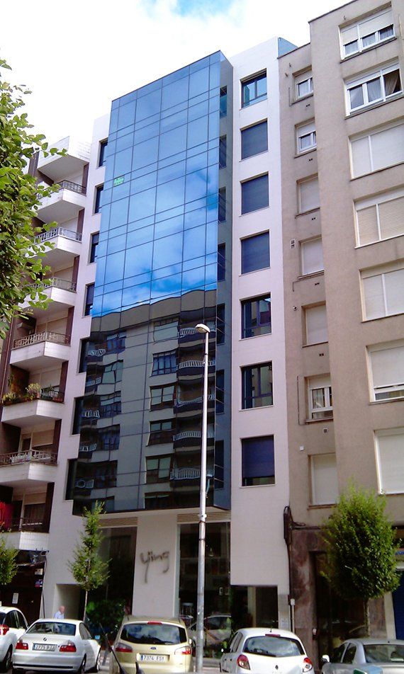 Vivienda colectiva Maliaño Avenida Concordia