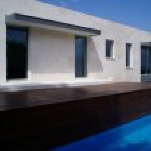Vivienda unifamiliar en Parayas II