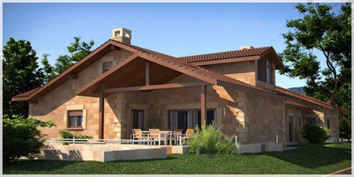 Proyecto de vivienda unifamiliar en Piélagos